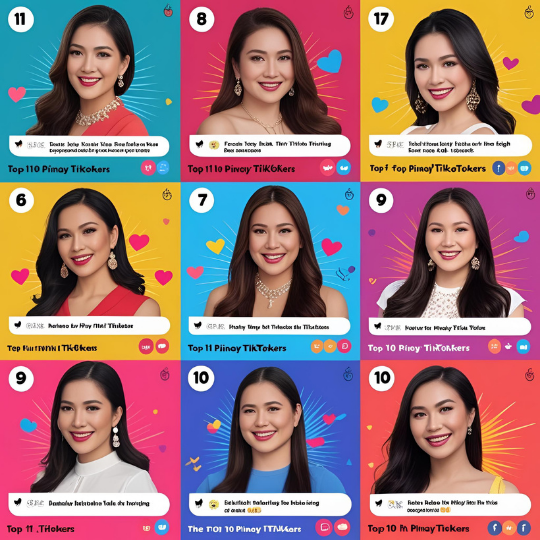 Pinay TikToker