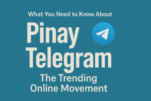 What You Need to Know About Pinay Telegram: The Trending Online