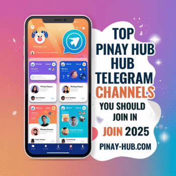 Top Pinay Hub Telegram Channels You Should Join in 2025 - Pinay Hub