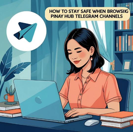 Pinay Hub Telegram Channels