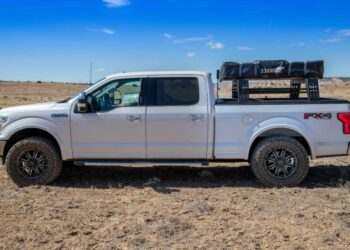 Upgrading Your Ride Choosing The Best Aluminum Truck Bed for Your Pickup