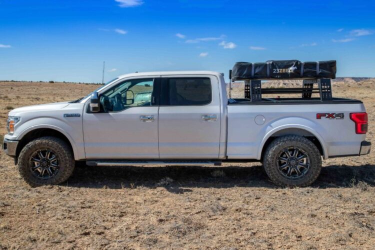 Upgrading Your Ride Choosing The Best Aluminum Truck Bed for Your Pickup