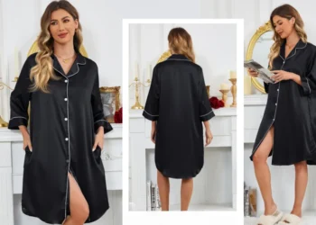 How Choosing Breathable Sleep Shirts Can Enhance Comfort for Plus Sizes